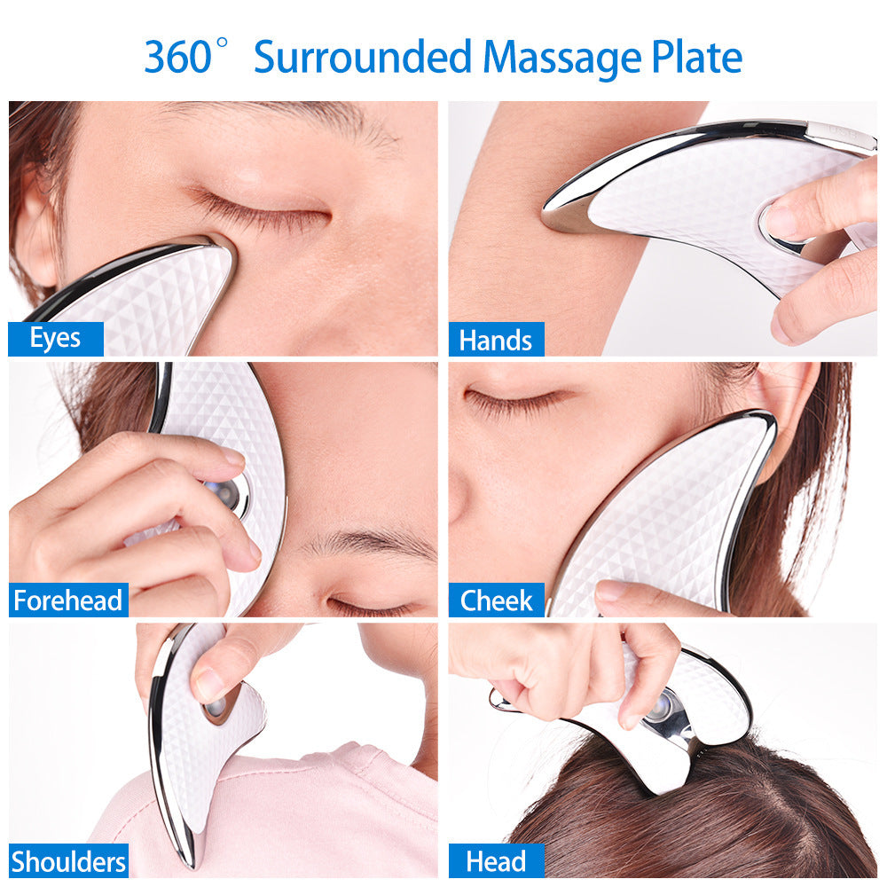 Rechargeable Vibrating Facial Massager