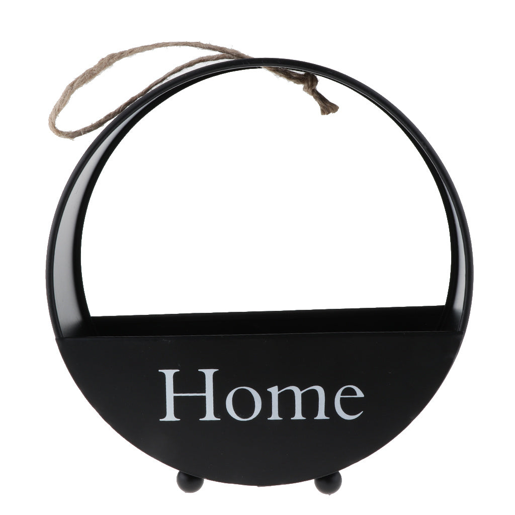 Wrought iron artificial plant