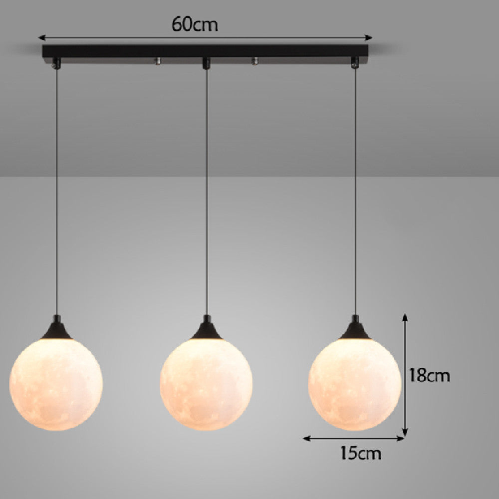 Moon Lamp Nordic Light Luxury