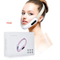 EMS micro-current IPL face-lifting instrument