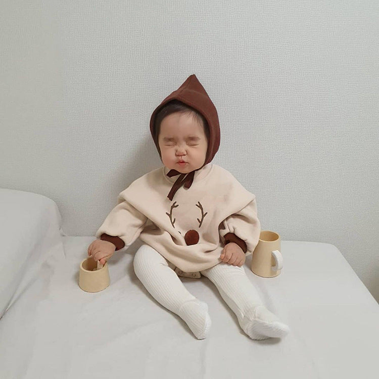 Christmas Clothes Romper Baby Clothes