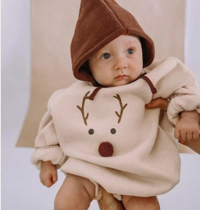 Christmas Clothes Romper Baby Clothes