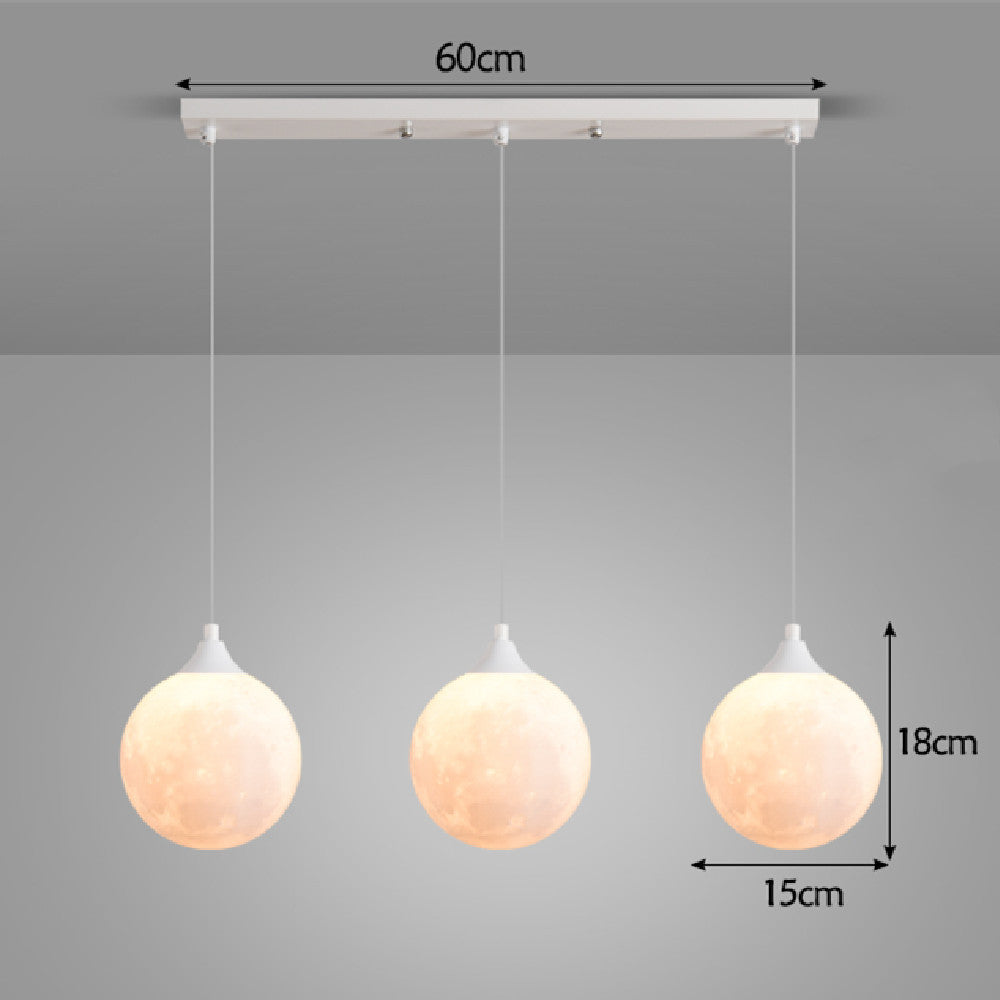 Moon Lamp Nordic Light Luxury