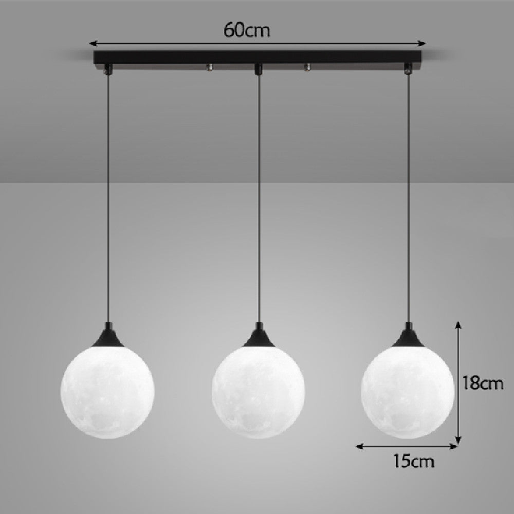 Moon Lamp Nordic Light Luxury