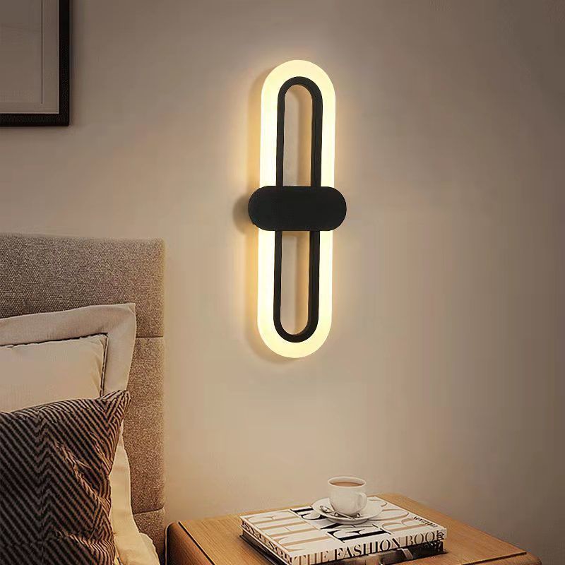 Bedroom Bedside Wall Lamp