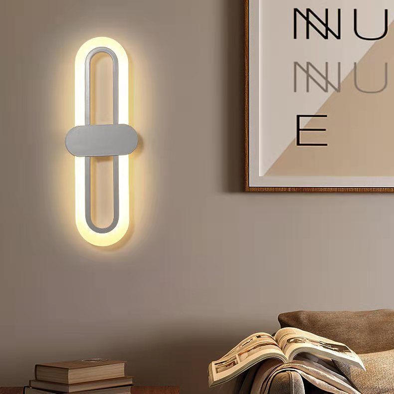 Bedroom Bedside Wall Lamp