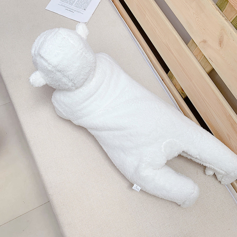 Season Baby Thickened Jumpsuit