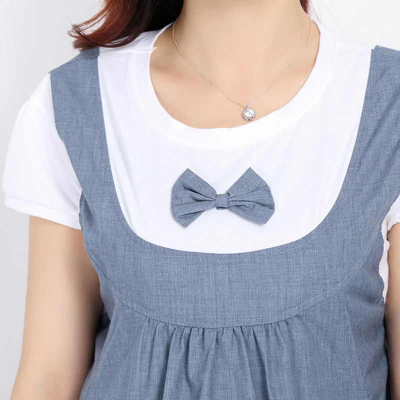 Summer Dress Maternity Skirt